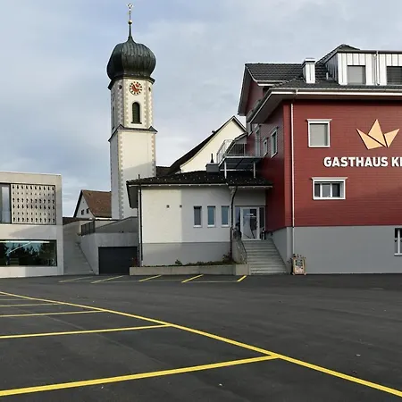 Gasthaus Krone Zuckenriet