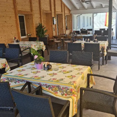 Gasthaus Krone * Zuckenriet