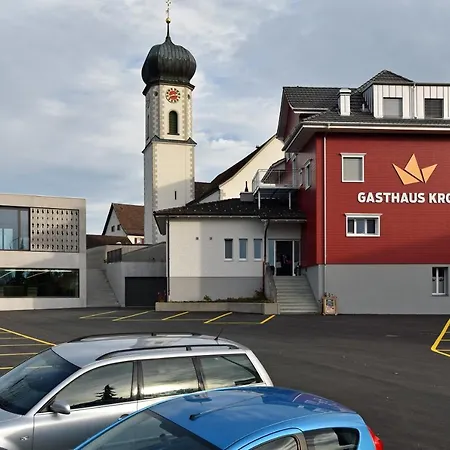 Gasthaus Krone * Zuckenriet